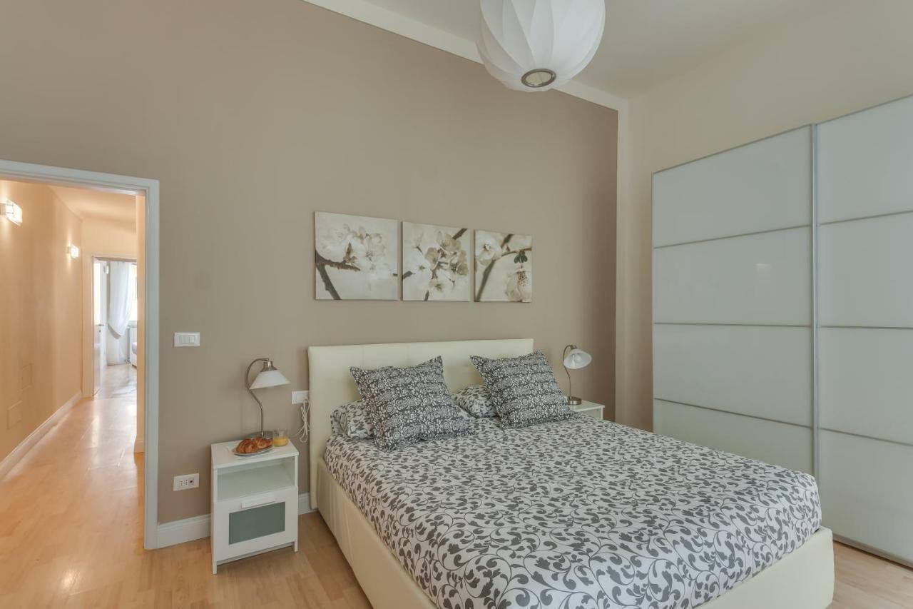 Dome Apartment Флоренция Экстерьер фото