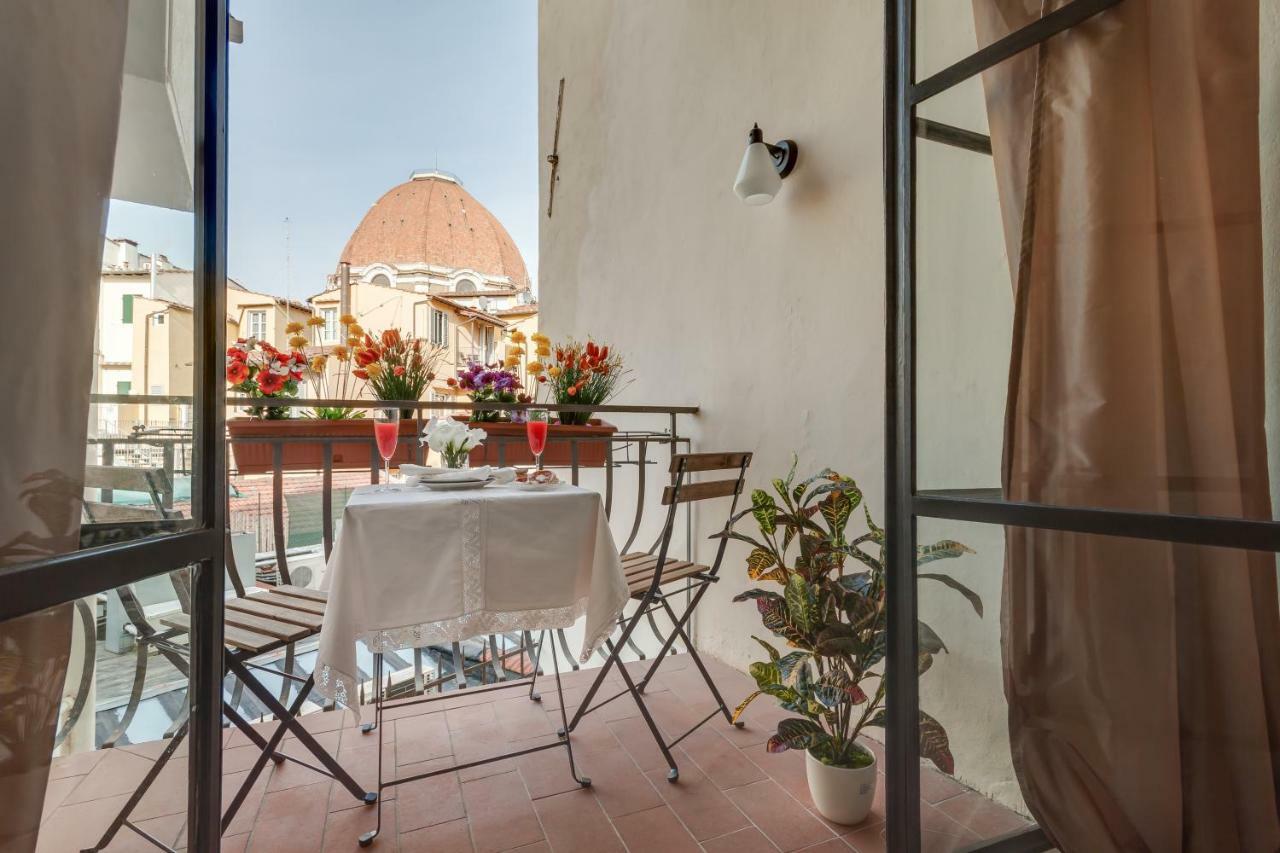 Dome Apartment Флоренция Экстерьер фото