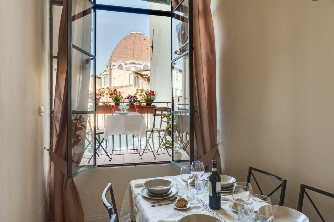 Dome Apartment Флоренция Экстерьер фото